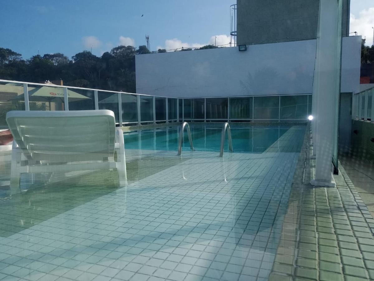 Apartment Beira Mar Do Cabo Branco Com Vista 4400 - 310