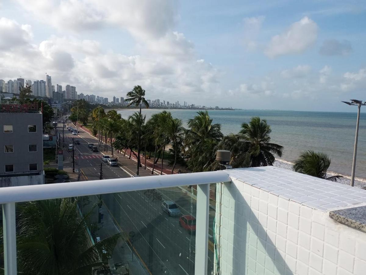 Apartment Beira Mar Do Cabo Branco Com Vista 4400 - 310 Joao Pessoa