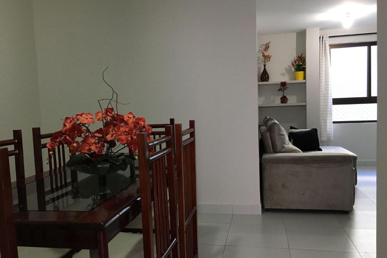 Apartamento Damariaacomodacoes - Bessa João Pessoa