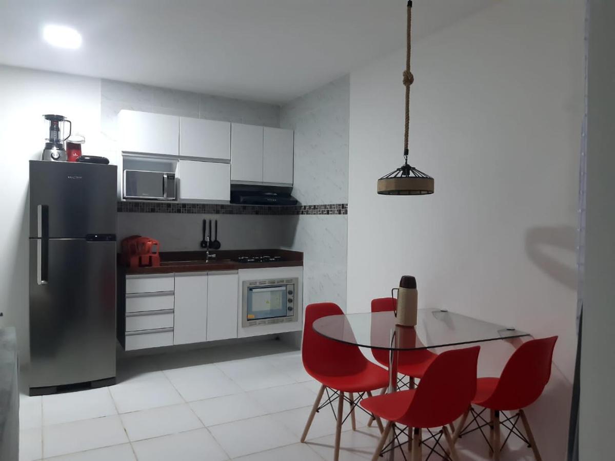 Flat De Jacuma Joao Pessoa