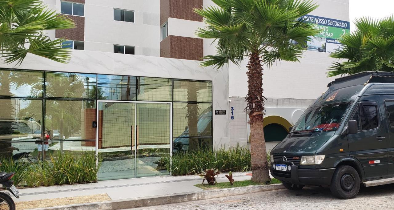 Excelente Flat 2 Quartos No Bessa Joao Pessoa