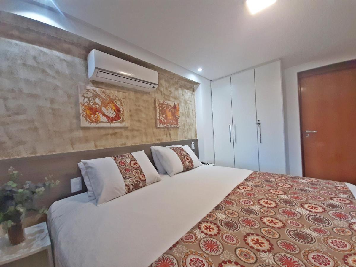 Goldflat Cabo Branco Apartment *