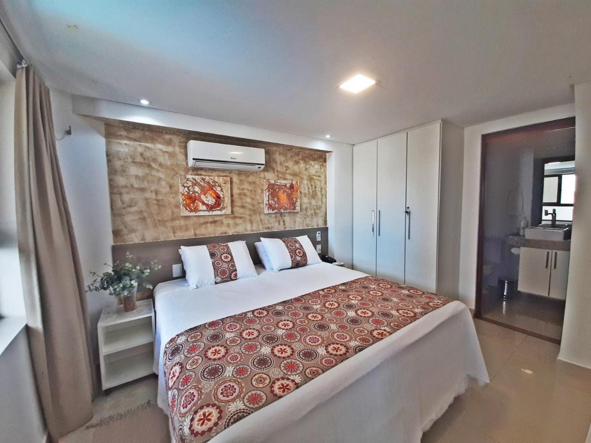 Goldflat Cabo Branco Apartment