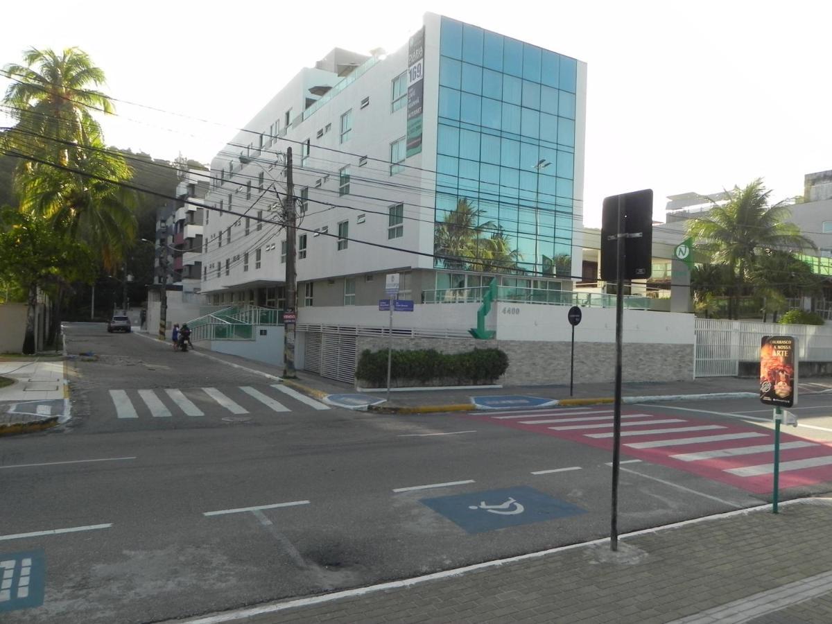 Apartment Flat Easy Sunset Joao Pessoa