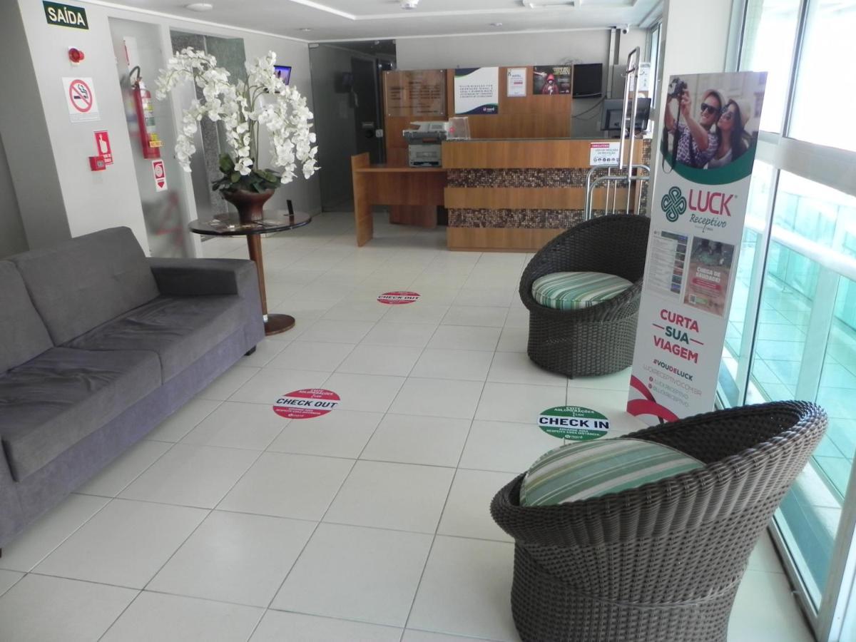 Apartment Flat Easy Sunset Joao Pessoa