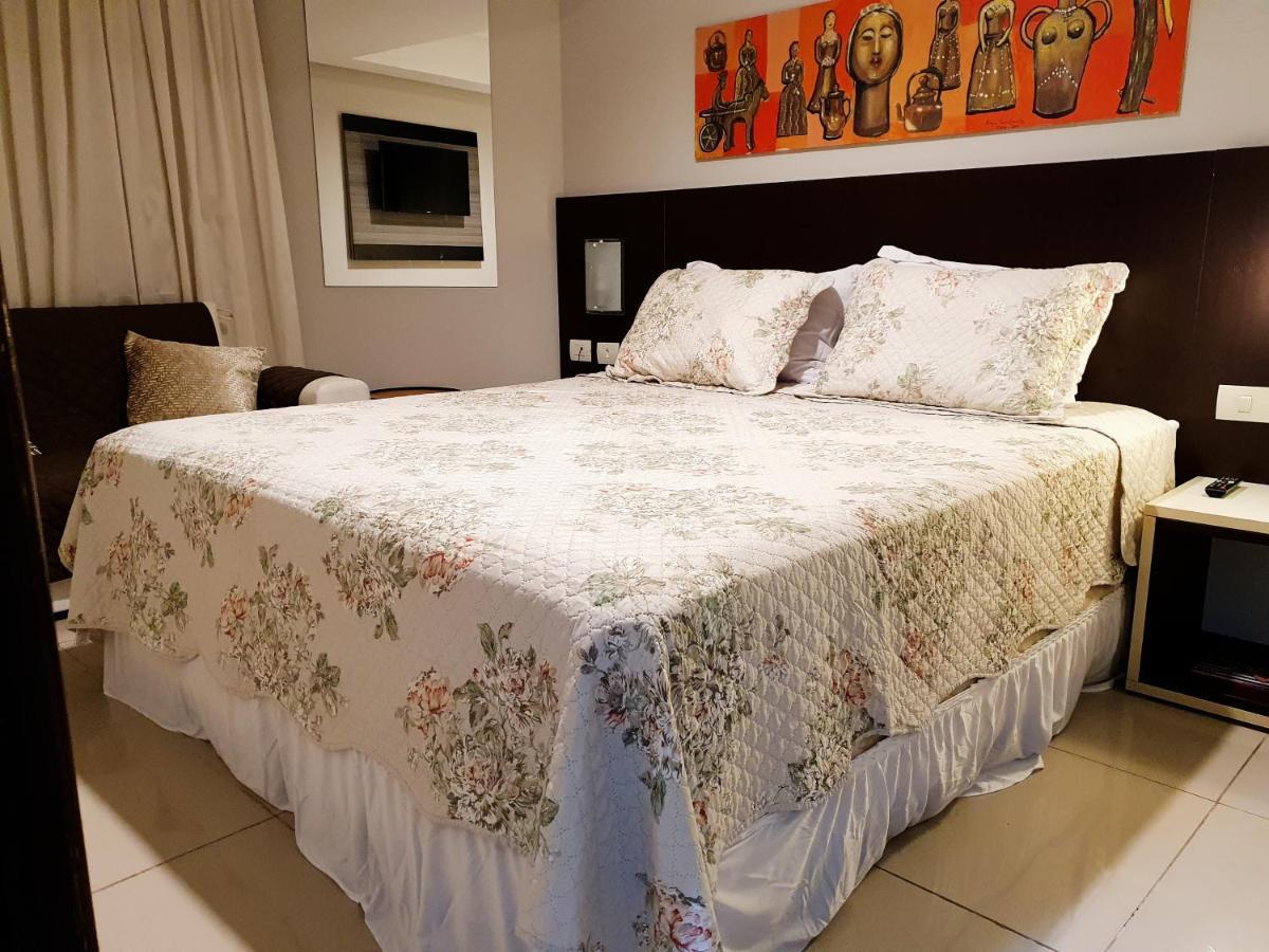 Flat Cabo Branco 208 - Marinas Flat * Joao Pessoa