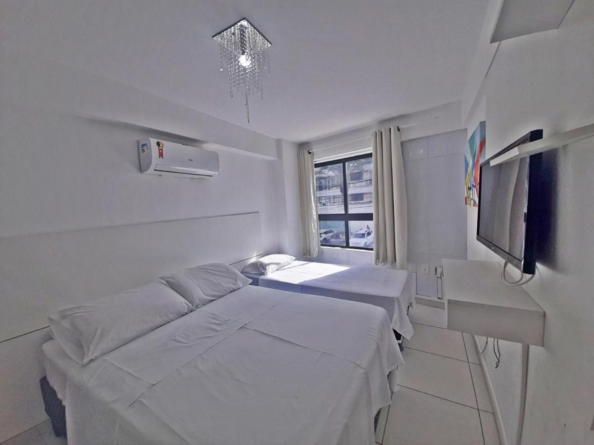 Apartamento Atlantico Tambau Service *