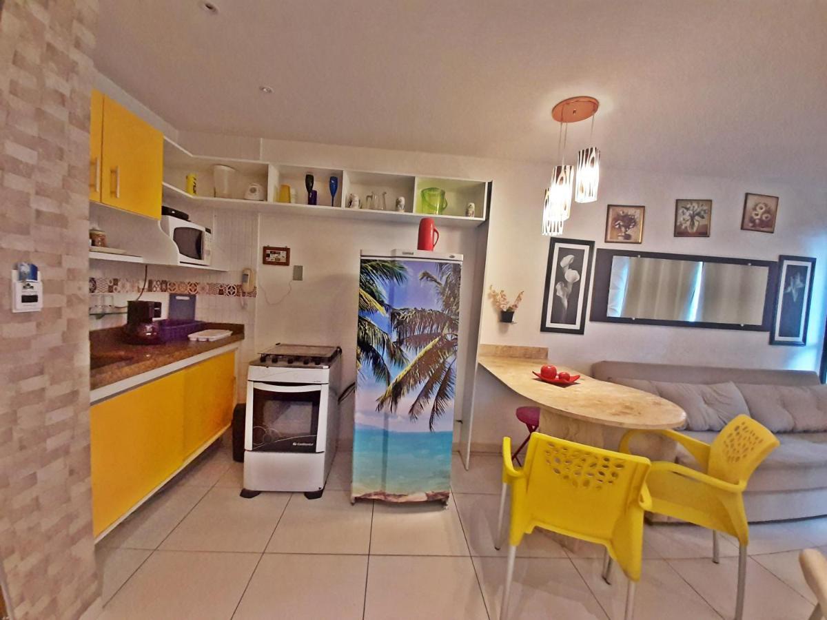 Apartamento Atlantico Tambau Service João Pessoa