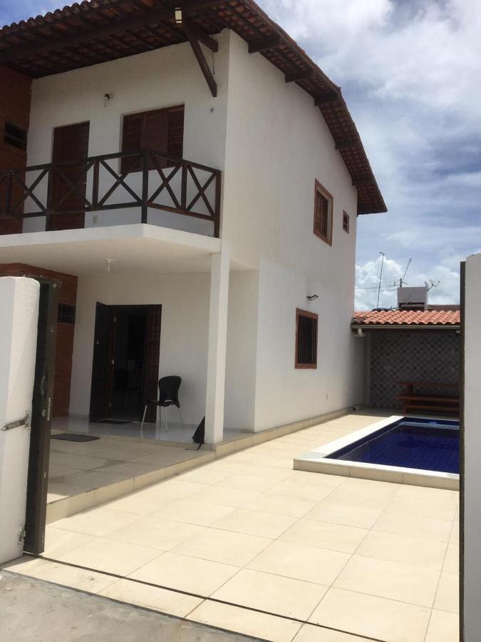 Casa De Carapibus Pb- Temporada Holiday home
