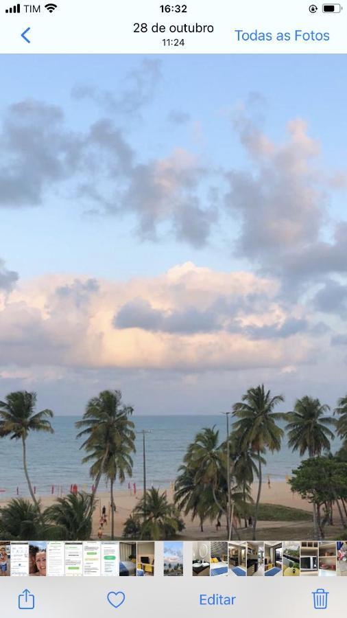 Flat A Beira Mar Apartment