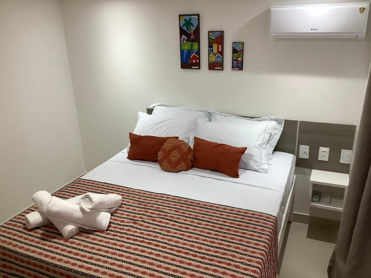 Apartment Goldflat Beira Mar Cabo Branco Ferias Familia *