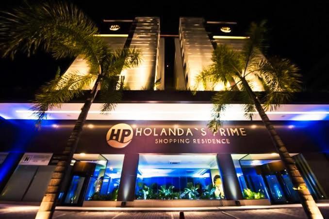 Villazul - Edificio Holanda's Prime - De Temporada Apartment Joao Pessoa