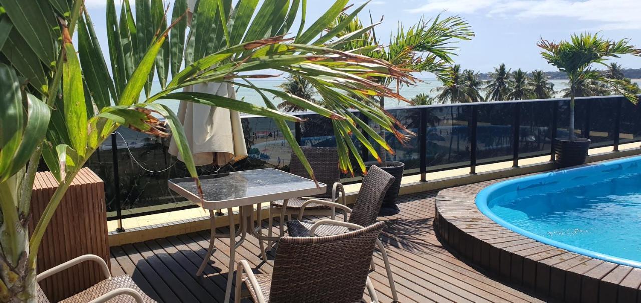Apartment Mar Do Cabo Branco Beira Mar Joao Pessoa