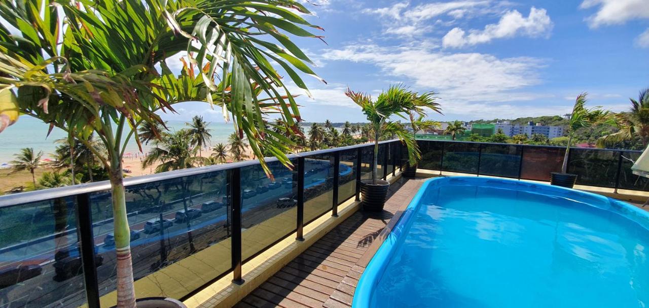 Mar Do Cabo Branco Beira Mar Apartment
