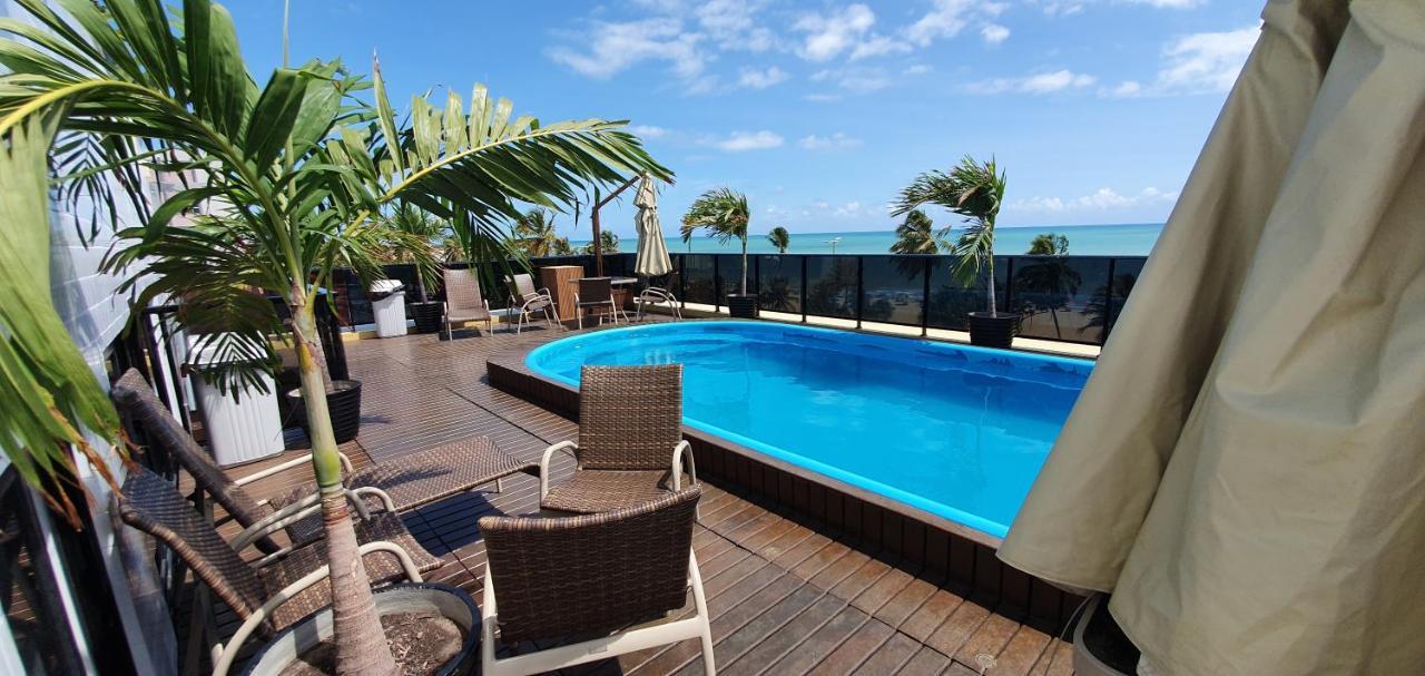 Mar Do Cabo Branco Beira Mar Apartment Joao Pessoa