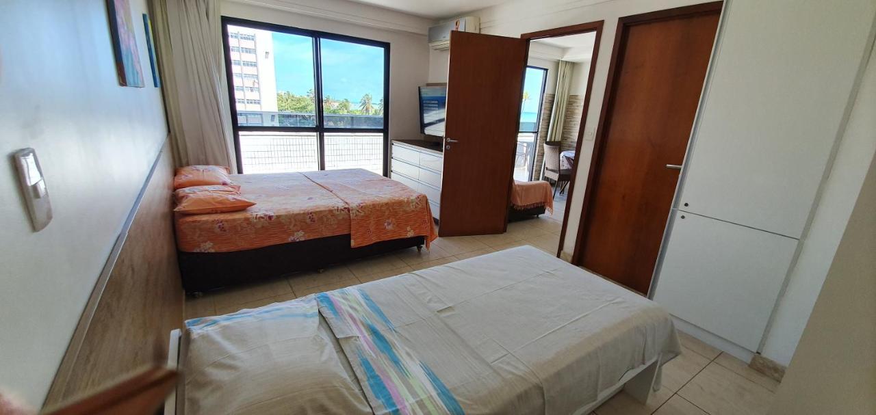 Apartment Mar Do Cabo Branco Beira Mar Joao Pessoa