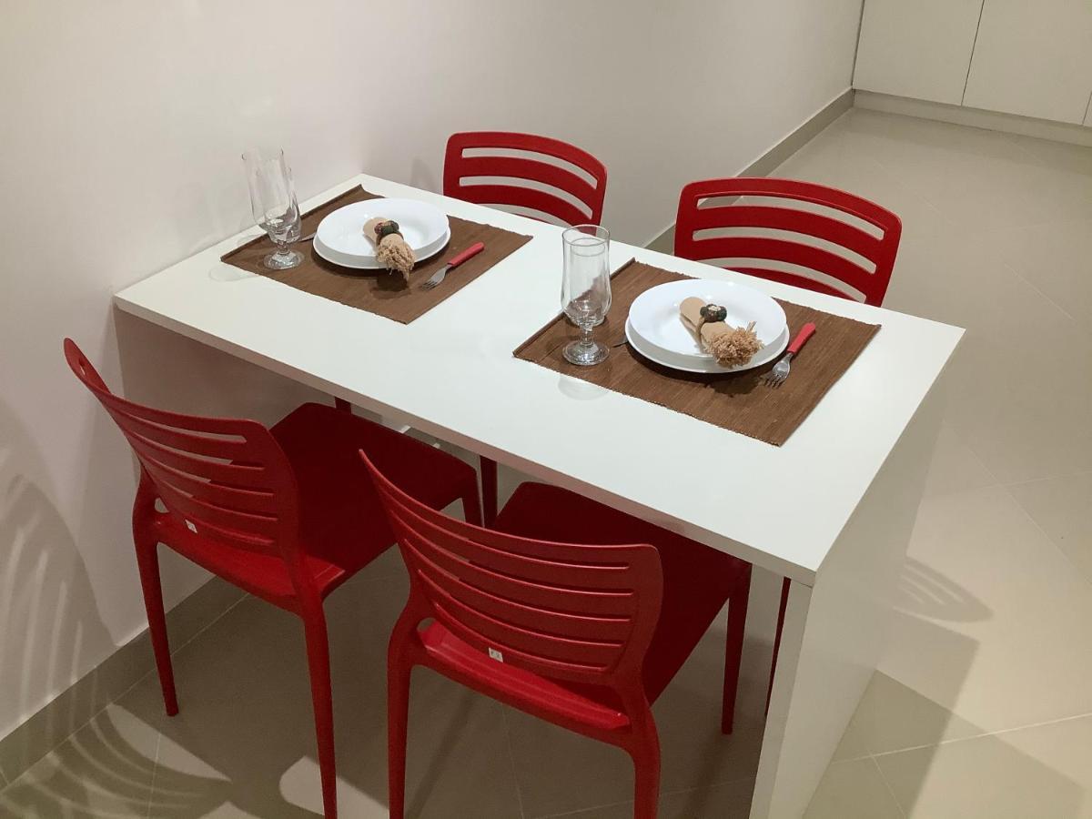 Goldflat Beira Mar Cabo Branco Lazer Familia Apartamento João Pessoa