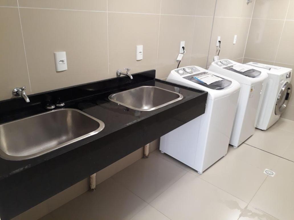 Apartamento Goldflat Beira Mar Cabo Branco Lazer Familia *