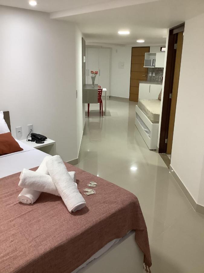 Goldflat Beira Mar Cabo Branco Lazer Familia Apartamento João Pessoa
