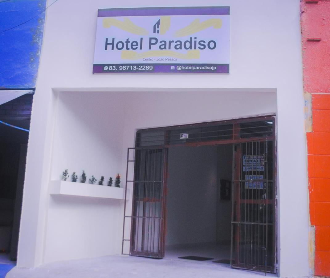 Paradiso Hotel Joao Pessoa