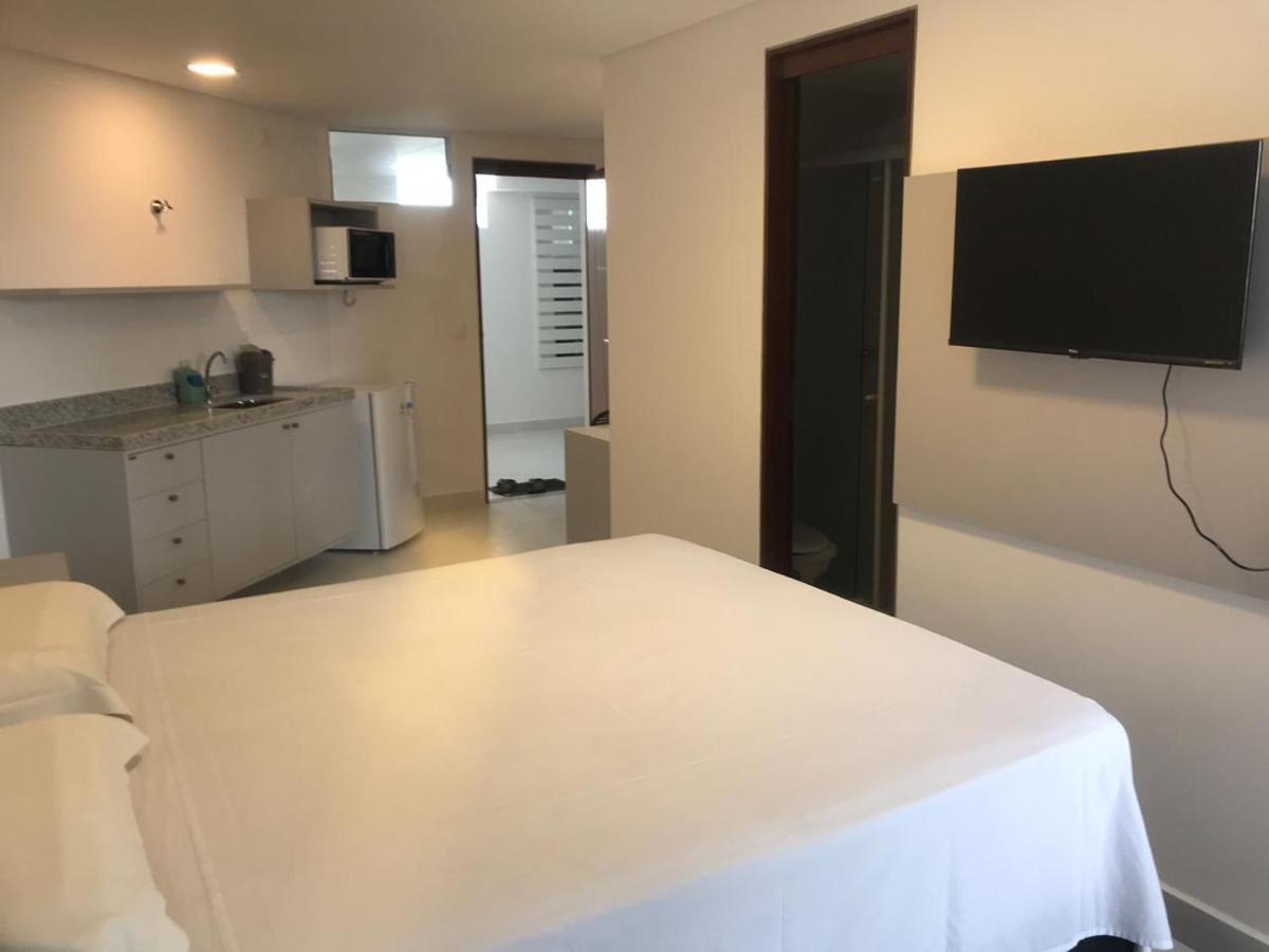 Vuarnet Flats Apartment Joao Pessoa