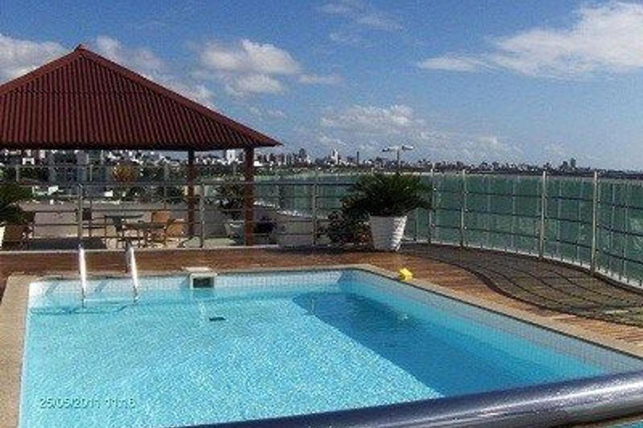 Lindo Flat No Manaira Palace Apartment *