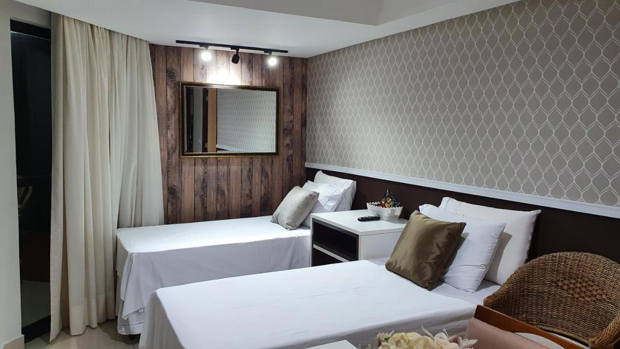 Flat Cabo Branco 208 - Marinas Flat Apartment Joao Pessoa