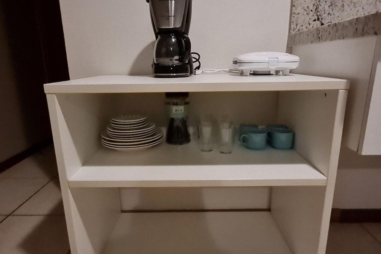 Apartamento Pacific Flat Da Miramar João Pessoa