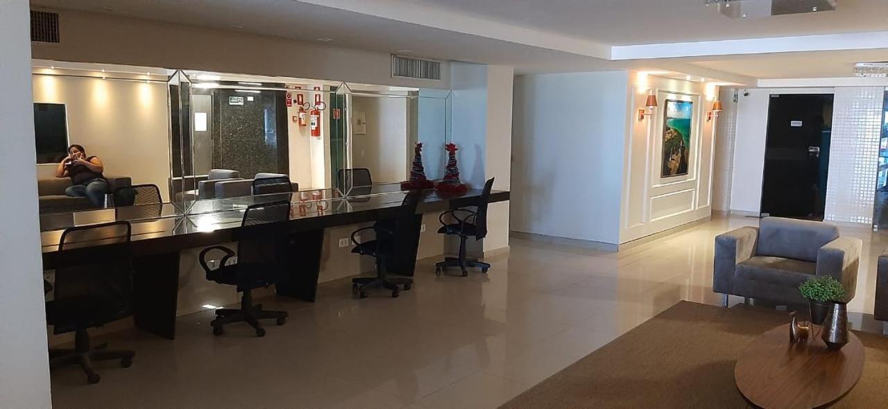 Flat Fantastico A Beira Mar No Cabo Branco