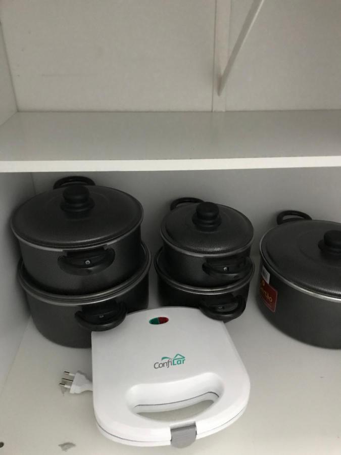 Apartamento Kitnet A Beira-mar A 50m Apos O Mag Shopping João Pessoa