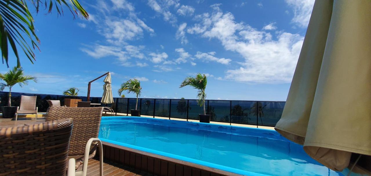 Mar Do Cabo Branco Beira Mar Apartment *