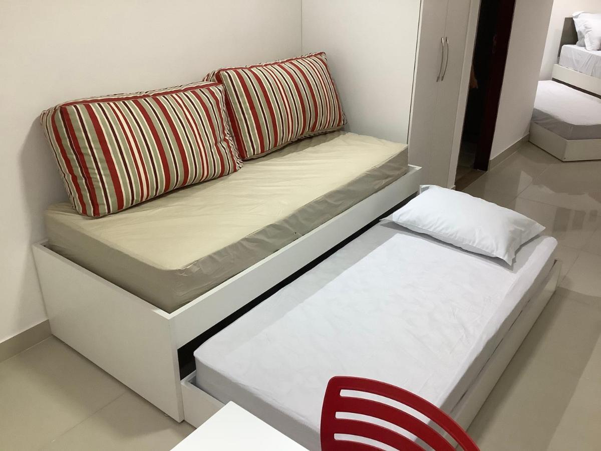 Goldflat Beira Mar Cabo Branco Lazer Familia Apartamento