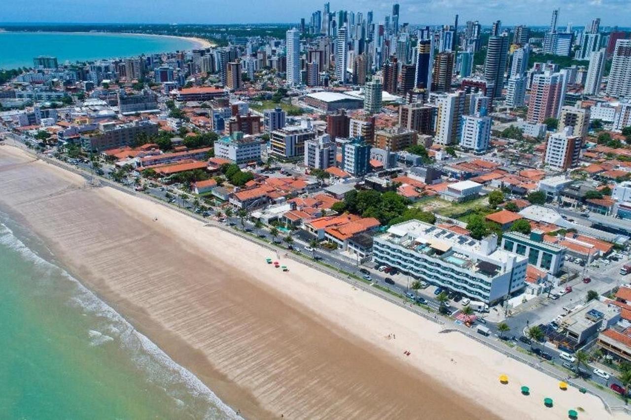 Lindo Flat No Manaira Palace Joao Pessoa