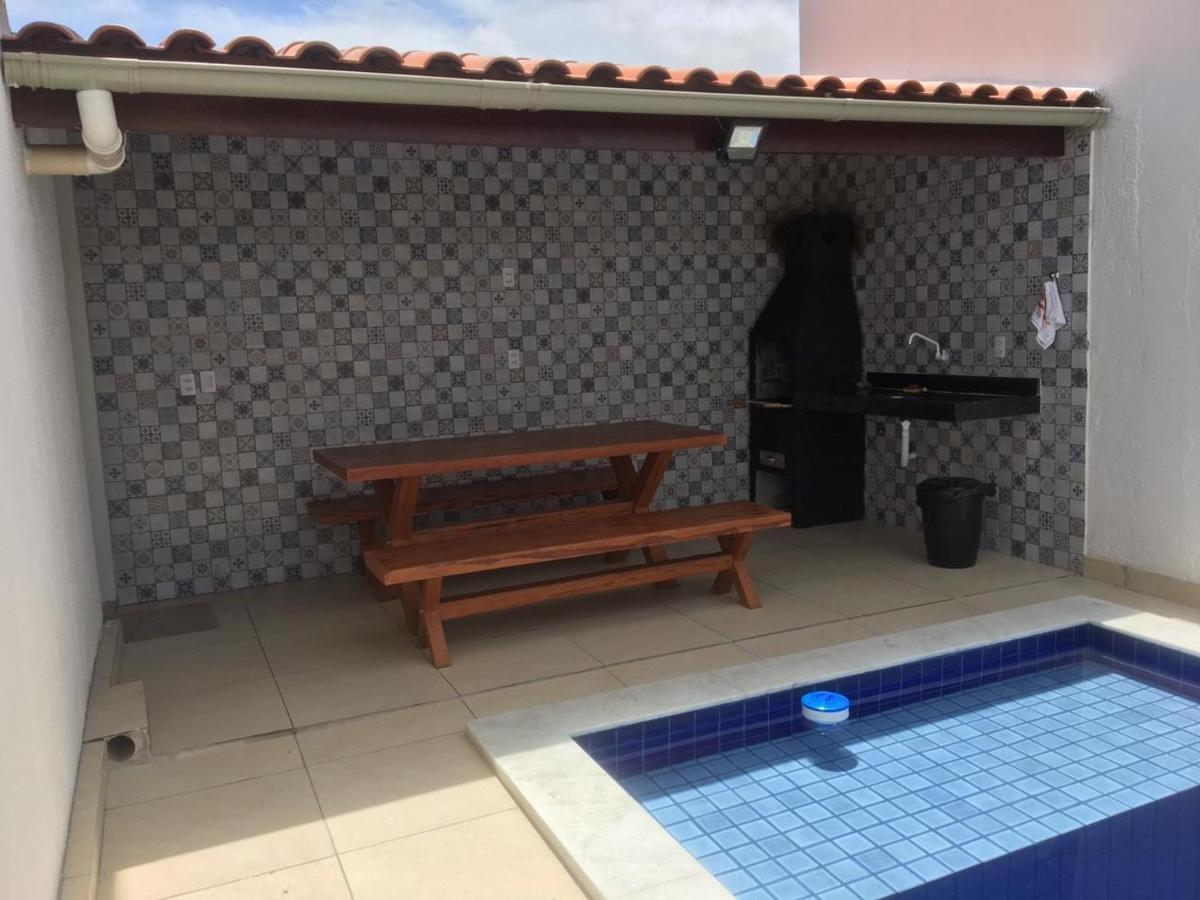 Casa De Carapibus Pb- Temporada Holiday home