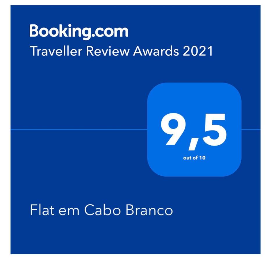 Flat Em Cabo Branco Apartment