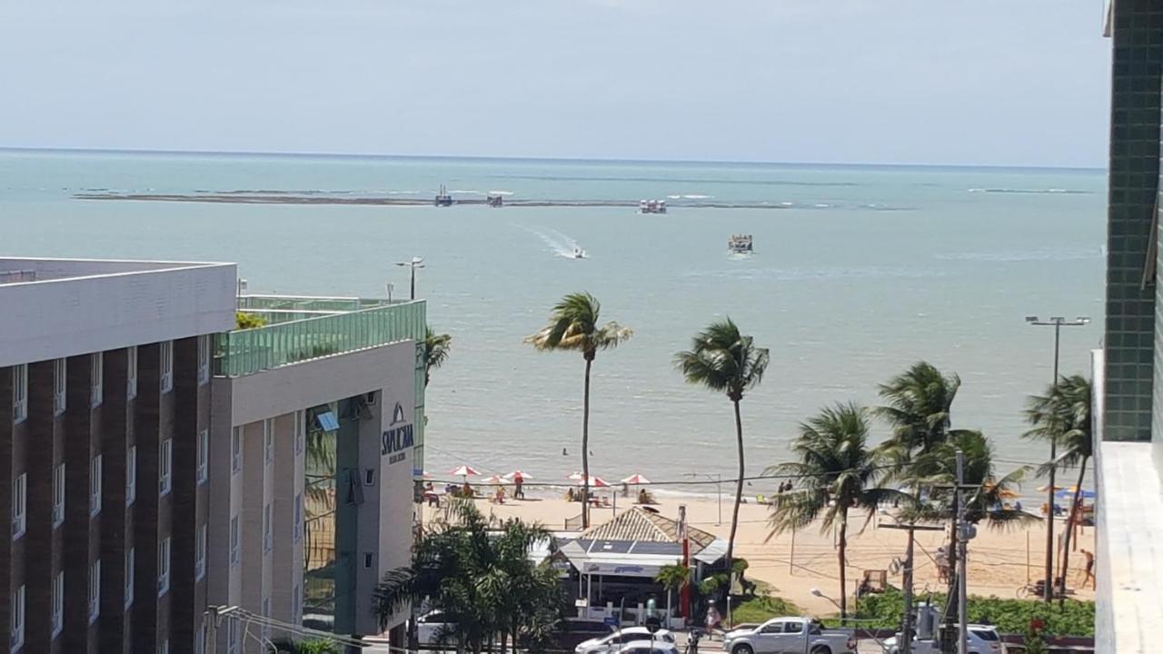De Tambau - Apto A 50 Metros Da Joao Pessoa