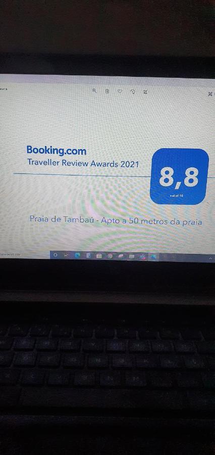 De Tambau - Apto A 50 Metros Da Apartment
