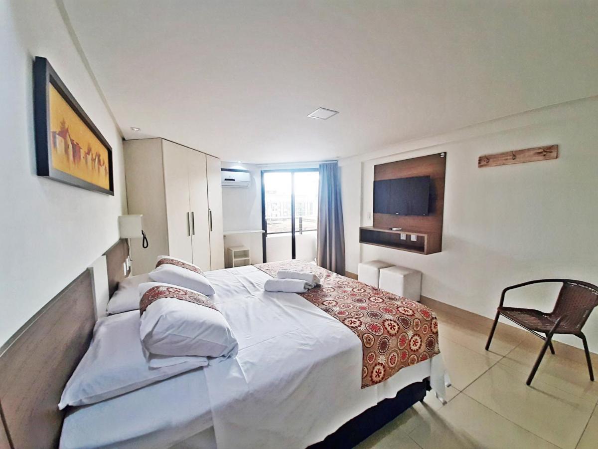 Goldflat Cabo Branco Apartment *