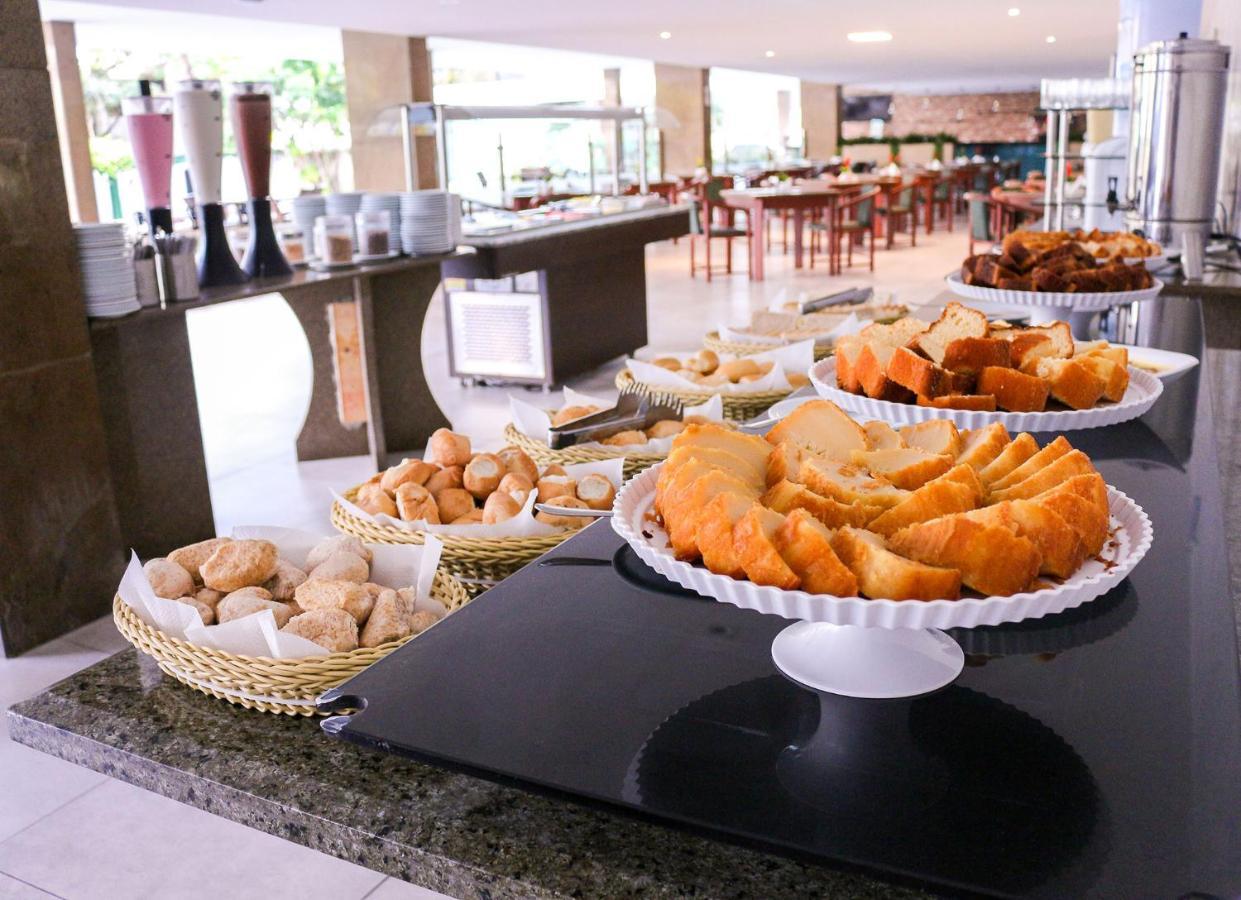 Hotel El Aram & Convention Joao Pessoa