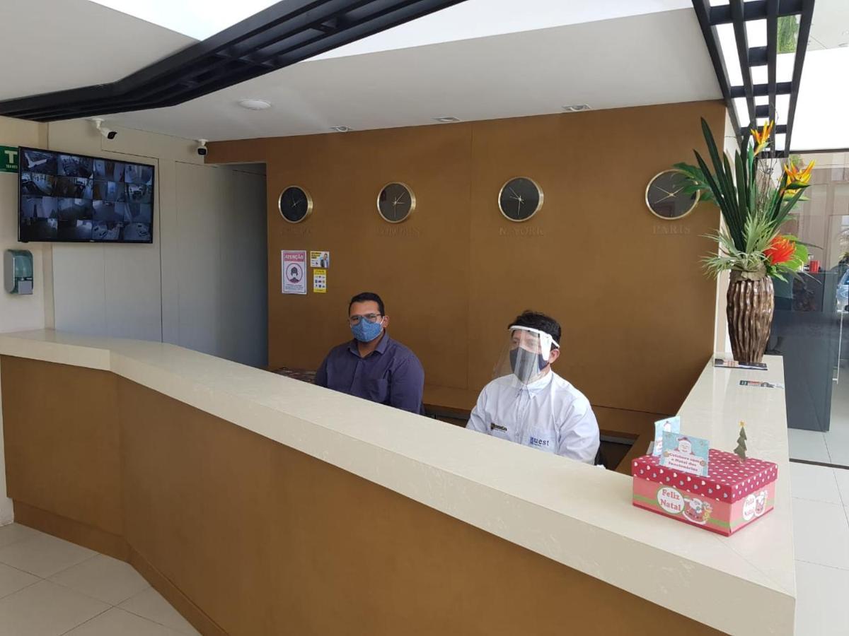 Flat No Guest Manaira Apart Joao Pessoa