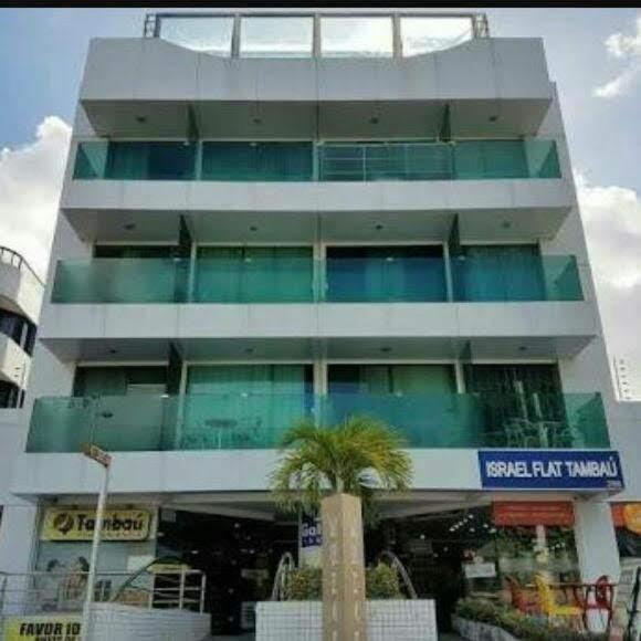 Apartamento Flat Beira Mar. Tambau
