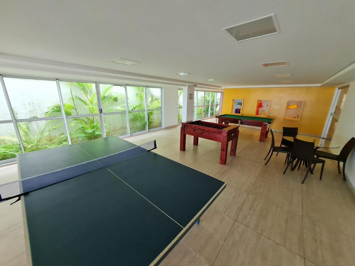 E Na Beira-mar Do Mar Flat Apartamento João Pessoa