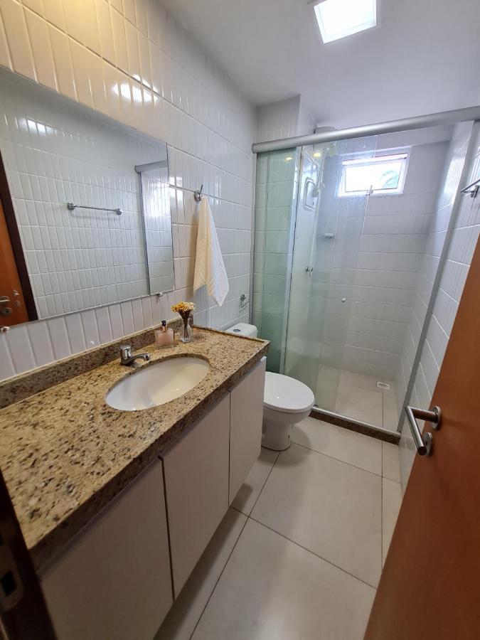 Apartamento E Na Beira-mar Do Mar Flat *