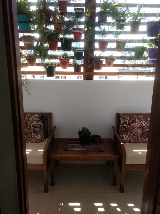 Apartment Cantinho Aconchegante 304 - Tambau Joao Pessoa