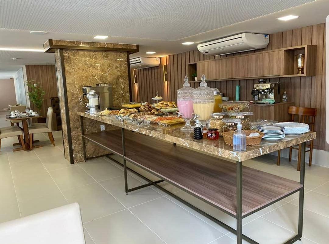 Aparthotel Flat No Guest Manaira Apart Joao Pessoa