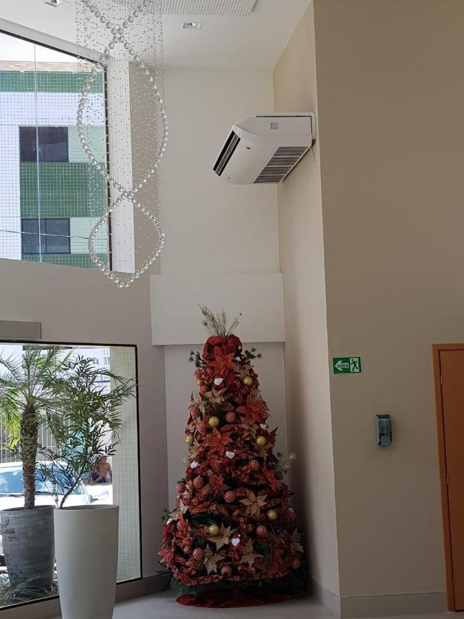 Aparthotel Flat No Guest Manaira Apart *