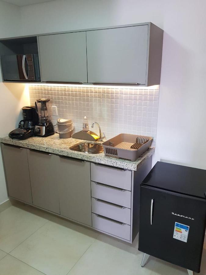 Aparthotel Flat No Guest Manaira Apart