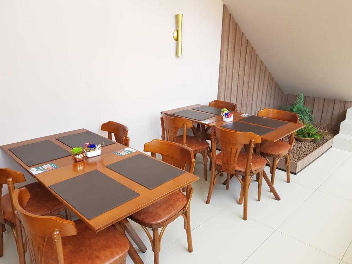 Aparthotel Flat No Guest Manaira Apart