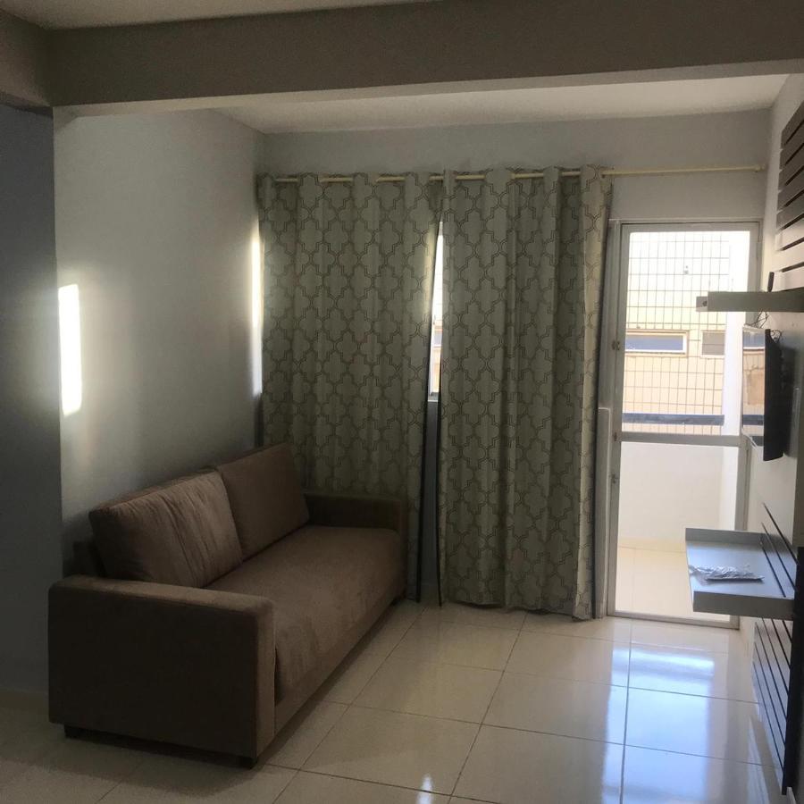 Ed. Oliveiro Lucena Apartment