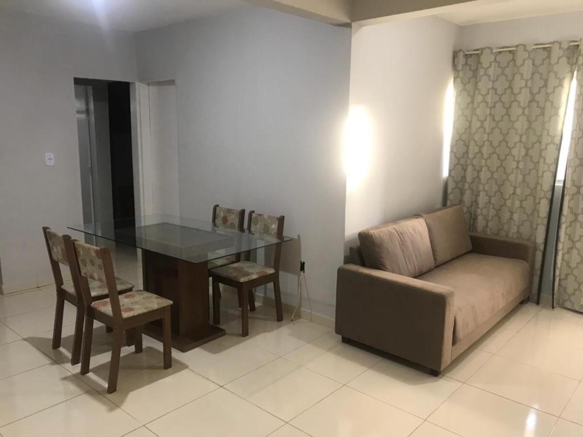 Ed. Oliveiro Lucena Apartment *